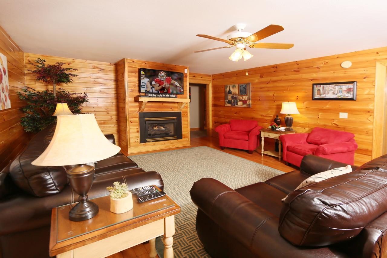 Pinnacle View 7C - Three Bedroom Pigeon Forge Esterno foto