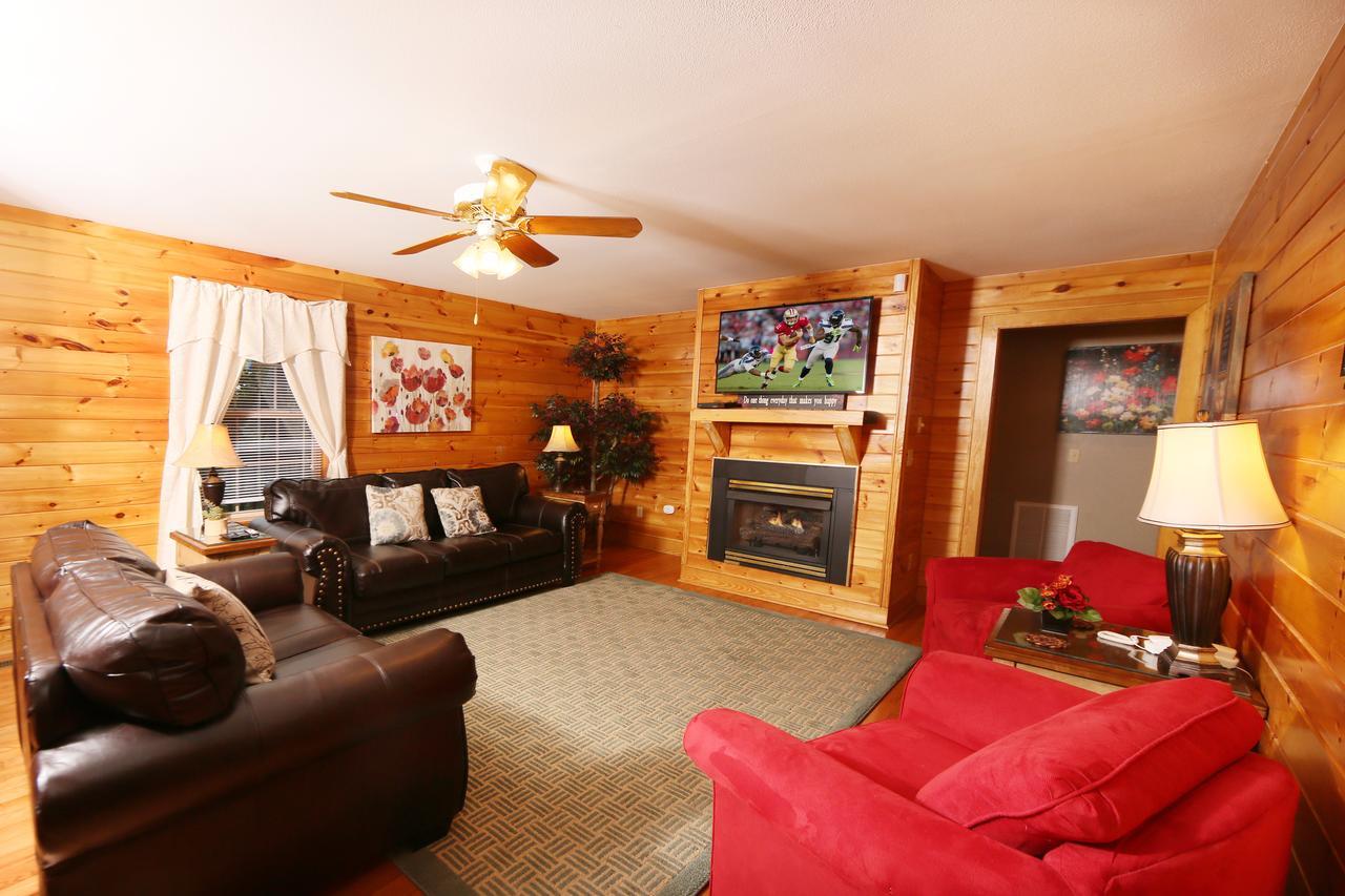 Pinnacle View 7C - Three Bedroom Pigeon Forge Esterno foto