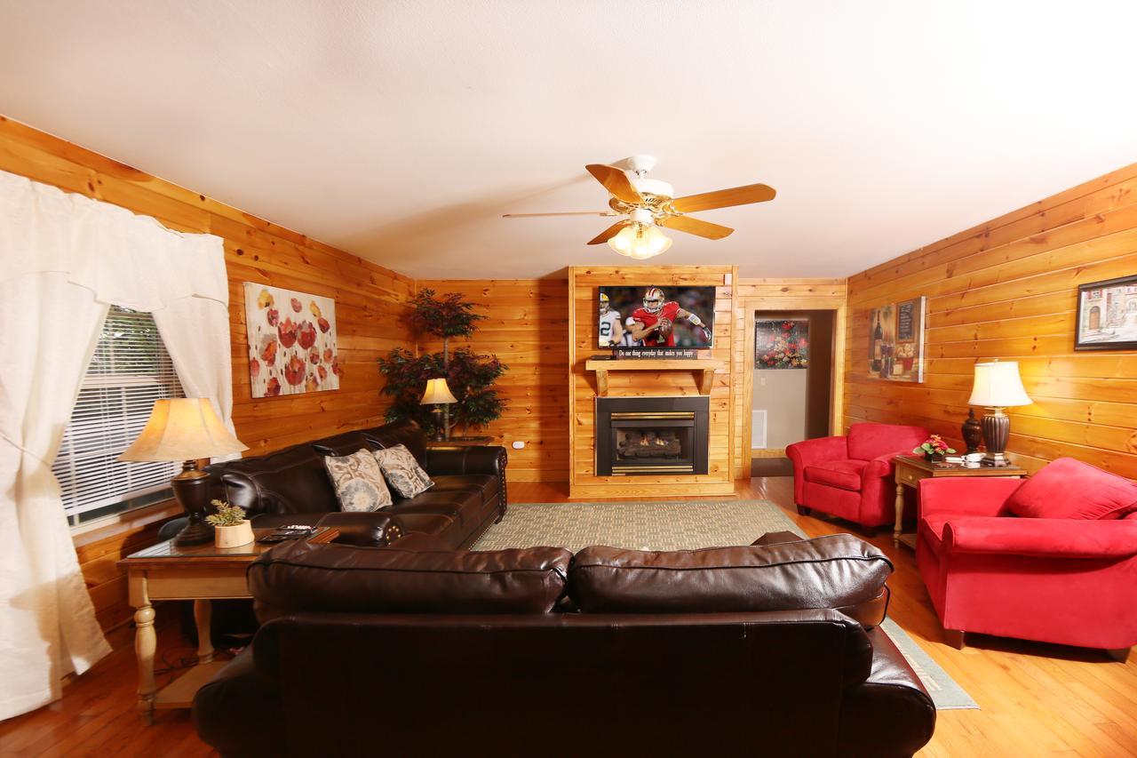 Pinnacle View 7C - Three Bedroom Pigeon Forge Esterno foto