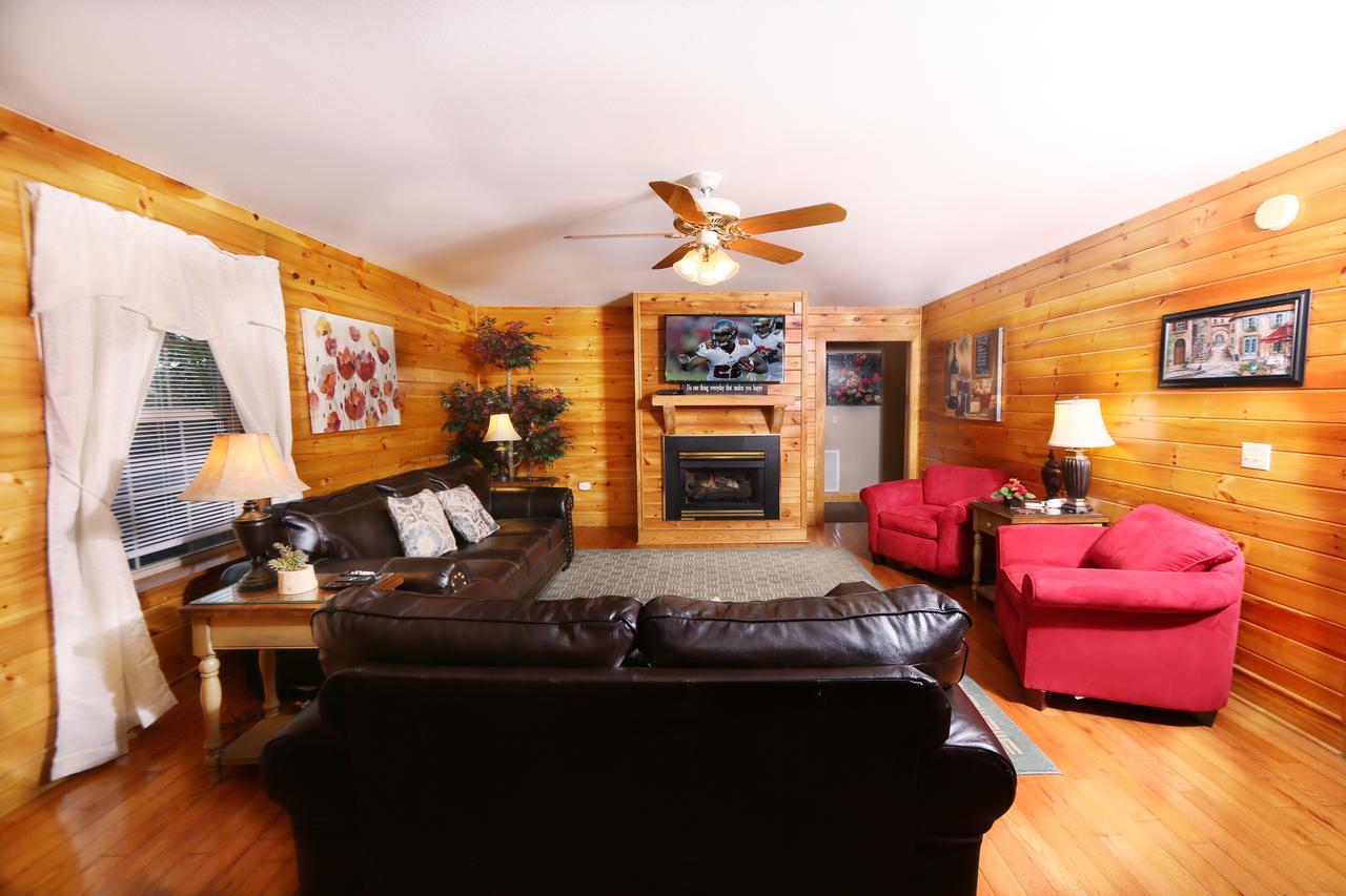 Pinnacle View 7C - Three Bedroom Pigeon Forge Esterno foto